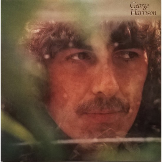 George Harrison ‎"George Harrison" (LP)* 