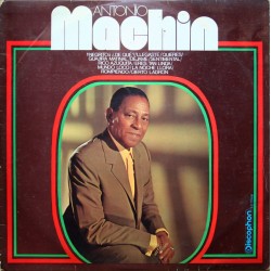 Antonio Machin "Antonio Machin" (LP) 