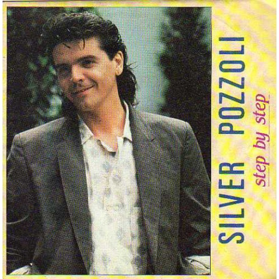 Silver Pozzoli "Step By Step" (7") 