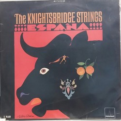 The Knightsbridge Strings - España (LP) 