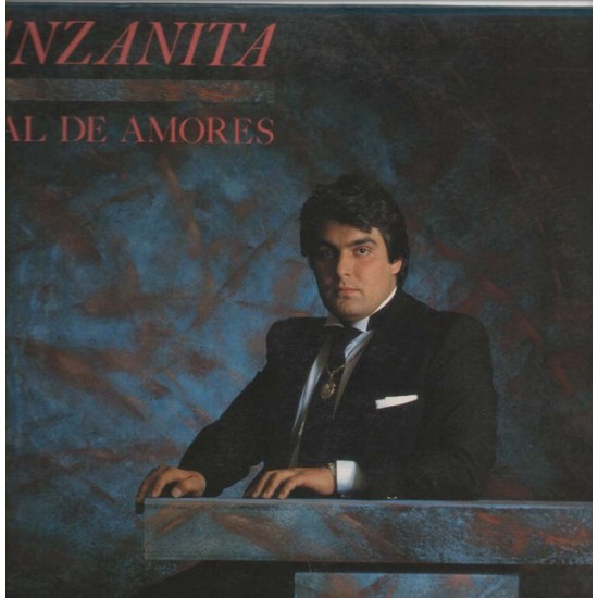 Manzanita ‎"Mal De Amores" (LP) 