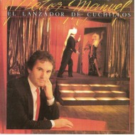 Victor Manuel - El Lanzador de Cuchillos  (LP)