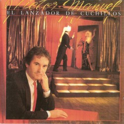 Victor Manuel - El Lanzador de Cuchillos  (LP) Victor Manuel - El Lanzador de Cuchillos  (LP)