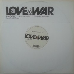 Photek ‎"Love & War" (12") 