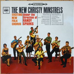 The New Christy Minstrels - Exciting New Folk Chorus (LP)  The New Christy Minstrels - Exciting New Folk Chorus (LP)