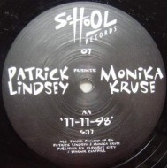 Patrick Lindsey Presents Monika Kruse - The Last Night (12") 