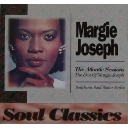 Margie Joseph - The Atlantic Sessions/The Best Of Margie Joseph  (CD)