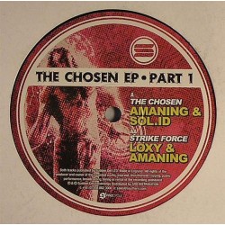 Amaning & Sol.ID / Loxy & Amaning - The Chosen EP (Part 1) (12") 