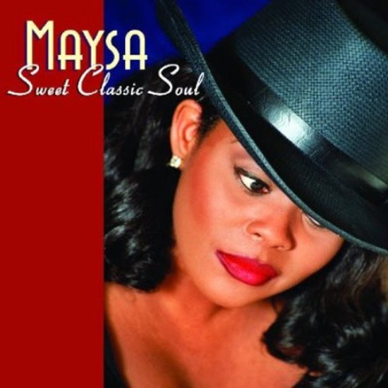 Maysa "Sweet Classic Soul" (CD) 