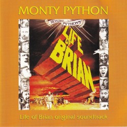 Monty Python - Life Of Brian (Original Soundtrack) (CD) 
