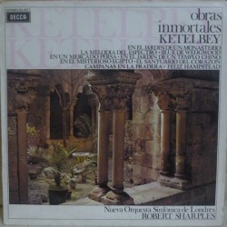 Ketelbey / Nueva Orquesta Sinfónica De Londres - En El Jardín De Un Monasterio (LP) 