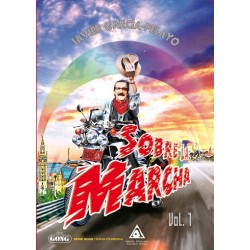 JAVIER GARCIA-PELAYO - SOBRE LA MARCHA VOL. 1 (LIBRO)  JAVIER GARCIA-PELAYO - SOBRE LA MARCHA VOL. 1 (LIBRO)