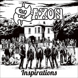 Saxon ‎"Inspirations" (LP) 