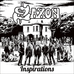 Saxon - Inspirations (LP) 
