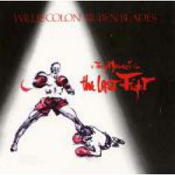 Willie Colón / Ruben Blades "The Last Fight" (LP) 