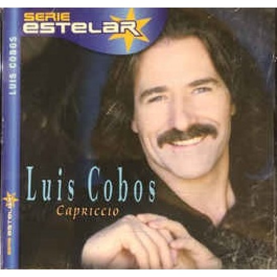 Luis Cobos ‎"Capriccio" (CD)