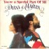 Diana Ross & Marvin Gaye - You're A Special Part Of Me (7") 