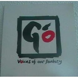 Go - Voices Of Our Fantasy (LP)  Go - Voices Of Our Fantasy (LP)