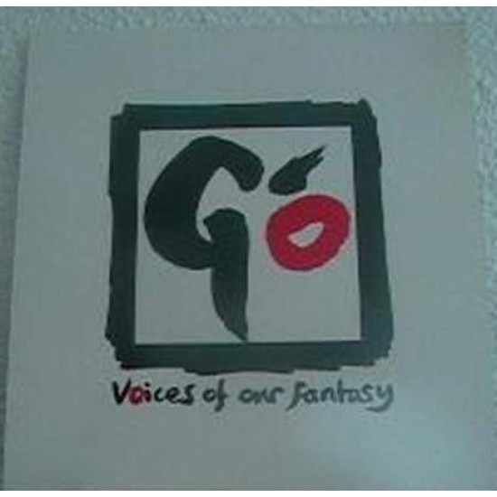 Go "Voices Of Our Fantasy" (LP) 