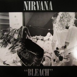 Nirvana - Bleach (LP - 180g)