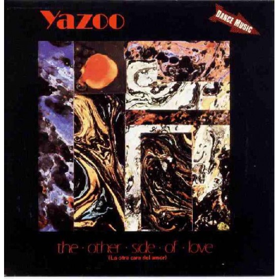 Yazoo ‎"The Other Side Of Love = La Otra Cara Del Amor" (7") 