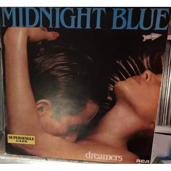 Dreamers "Midnight Blue" (12") 