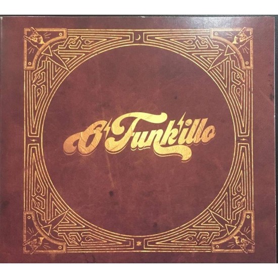 O'funk'illo ‎"20 Años Ajierro & 30 Amigos Embrutessio"(2xCD - Digipack) 