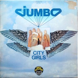 Jumbo - City Girls (LP) 