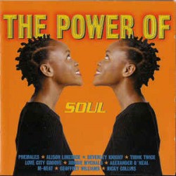 The Power Of Soul (CD)