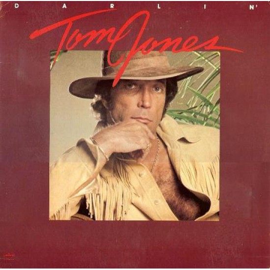 Tom Jones ‎"Darlin'" (LP) 