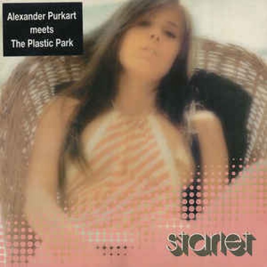 Alexander Purkart Meets Plastic Park "The Ring / Da Funk" (12") 