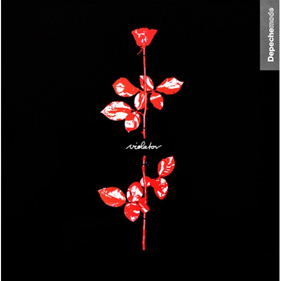 Depeche Mode ‎"Violator" (LP - 180g - Gatefold) 