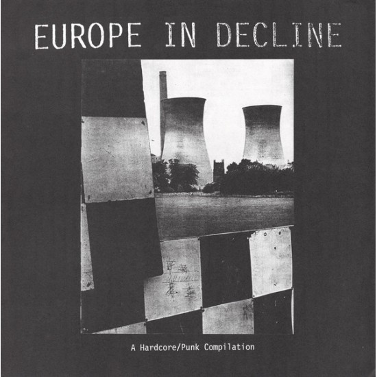 Europe In Decline (LP - Limited Edition)