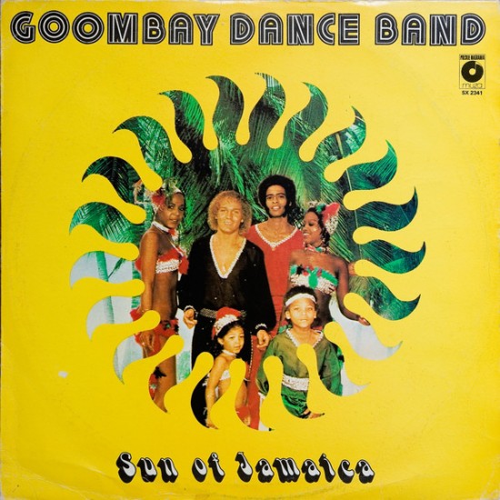 Goombay Dance Band ‎"Sun Of Jamaica" (LP) 