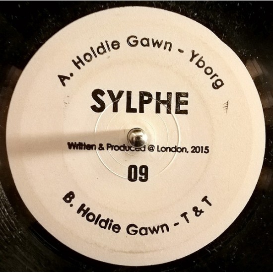 Holdie Gawn ‎"Yborg / T & T" ( 12")