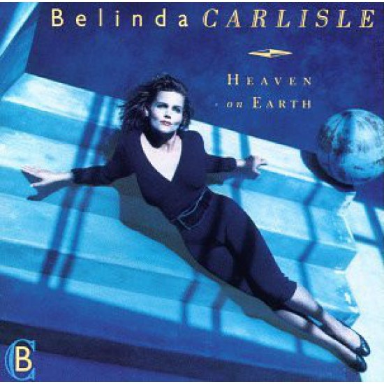 Belinda Carlisle ‎"Heaven On Earth" (LP) 