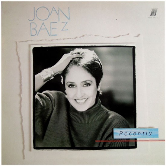 Joan Baez ‎"Recently" (LP)* 