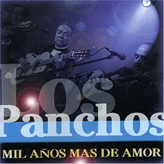 Los Panchos "Mil Años Más De Amor" (CD)