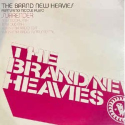 The Brand New Heavies Featuring Nicole Russo - Surrender (12")  The Brand New Heavies Featuring Nicole Russo - Surrender (12")