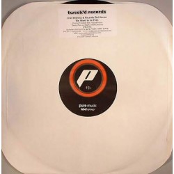 Eric Entrena & Del Horno - We Want To Be Free (12") 