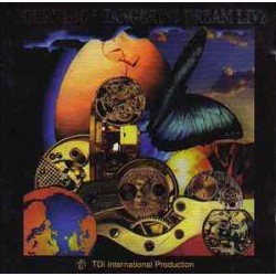 Tangerine Dream - Tournado (CD)  Tangerine Dream - Tournado (CD)