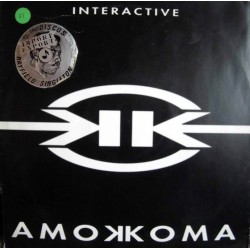 Interactive - Amok / Koma  (12") Interactive - Amok / Koma  (12")