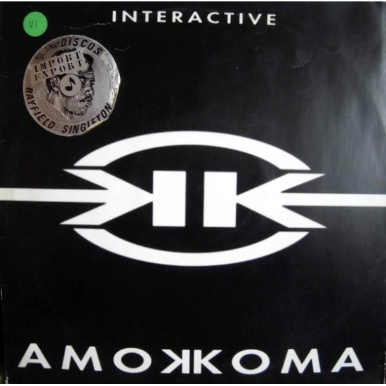 Interactive ‎"Amok / Koma" (12")