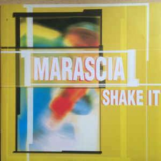 Marascia "Shake It" (12")