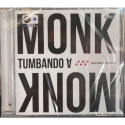 Tumbando A Monk ‎"Nadie Conoce Este Misterio" (CD)