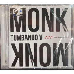 Tumbando A Monk - Nadie Conoce Este Misterio  (CD) Tumbando A Monk - Nadie Conoce Este Misterio  (CD)