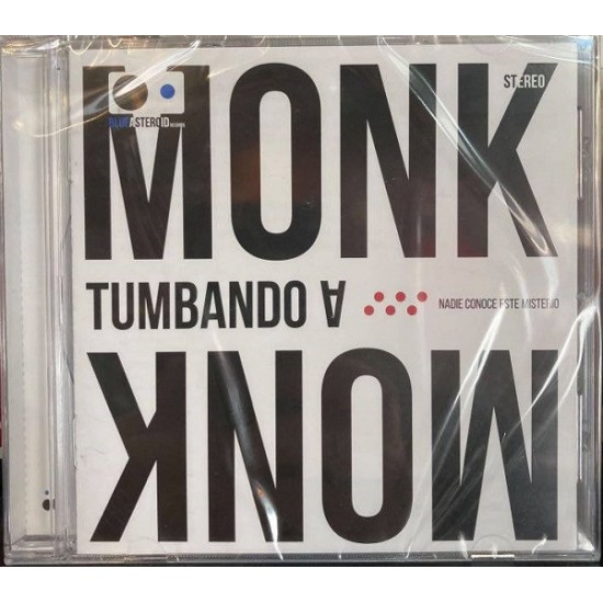 Tumbando A Monk ‎"Nadie Conoce Este Misterio" (CD)