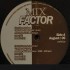 Mix Factor (August :: 06) (2x12")  Mix Factor (August :: 06) (2x12")