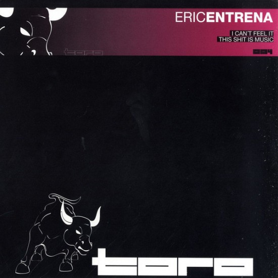 Eric Entrena ‎"I Can`t Feel It" (12")