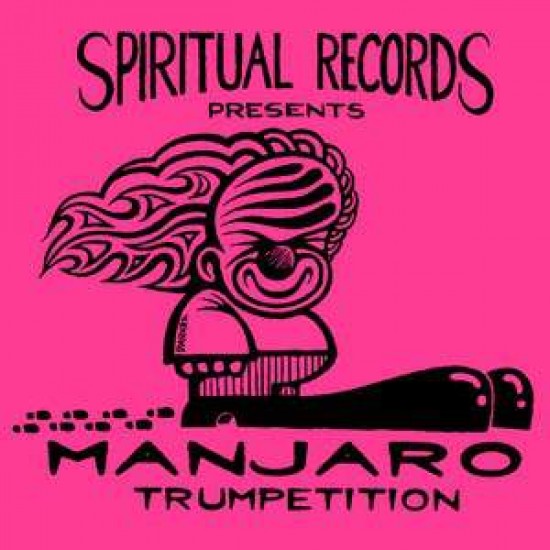 Manjaro "Trumpetition" (12")